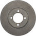 121.44027 by CENTRIC - C-Tek Standard Brake Rotor