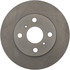 121.44028 by CENTRIC - C-Tek Standard Brake Rotor