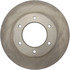 121.44036 by CENTRIC - C-Tek Standard Brake Rotor