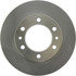 121.44037 by CENTRIC - C-Tek Standard Brake Rotor