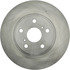 121.44040 by CENTRIC - C-Tek Standard Brake Rotor