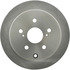 121.44041 by CENTRIC - C-Tek Standard Brake Rotor