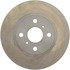 121.44055 by CENTRIC - C-Tek Standard Brake Rotor