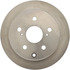 121.44057 by CENTRIC - C-Tek Standard Disc Brake Rotor - 10.70 in. Outside Diameter