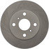 121.44063 by CENTRIC - C-Tek Standard Brake Rotor