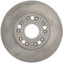 121.44067 by CENTRIC - C-Tek Standard Brake Rotor