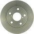 121.44069 by CENTRIC - C-Tek Standard Brake Rotor