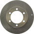 121.44112 by CENTRIC - C-Tek Standard Brake Rotor