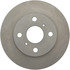 Centric 121.44116 Disc Brake Rotor C-Tek Standard Brake Rotor