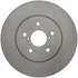 121.44122 by CENTRIC - C-Tek Standard Brake Rotor