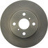 121.44124 by CENTRIC - C-Tek Standard Brake Rotor