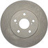 121.44125 by CENTRIC - C-Tek Standard Brake Rotor