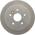 121.44132 by CENTRIC - C-Tek Standard Disc Brake Rotor - 11.45 in. Outside Diameter