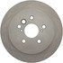Centric 121.44134 Disc Brake Rotor C-Tek Standard Brake Rotor