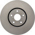 121.44137 by CENTRIC - C-Tek Standard Brake Rotor