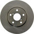 Centric 121.44140 Disc Brake Rotor C-Tek Standard Brake Rotor