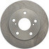 121.44070 by CENTRIC - C-Tek Standard Brake Rotor