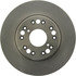 Centric 121.44076 Disc Brake Rotor C-Tek Standard Brake Rotor