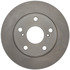 121.44078 by CENTRIC - C-Tek Standard Brake Rotor