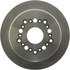 121.44082 by CENTRIC - C-Tek Standard Brake Rotor