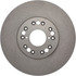 121.44083 by CENTRIC - C-Tek Standard Brake Rotor