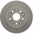 121.44084 by CENTRIC - C-Tek Standard Brake Rotor