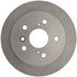 121.44085 by CENTRIC - C-Tek Standard Brake Rotor