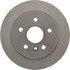 121.44089 by CENTRIC - C-Tek Standard Brake Rotor