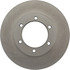 121.44091 by CENTRIC - C-Tek Standard Brake Rotor