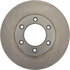 121.44101 by CENTRIC - C-Tek Standard Brake Rotor