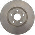 121.44103 by CENTRIC - C-Tek Standard Brake Rotor