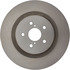 Centric 121.44104 Disc Brake Rotor C-Tek Standard Brake Rotor