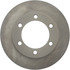 121.44109 by CENTRIC - C-Tek Standard Brake Rotor