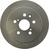 121.44110 by CENTRIC - C-Tek Standard Brake Rotor