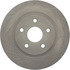 121.44111 by CENTRIC - C-Tek Standard Brake Rotor