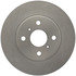 121.44143 by CENTRIC - C-Tek Standard Brake Rotor