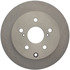 121.44145 by CENTRIC - C-Tek Standard Brake Rotor