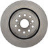 121.44150 by CENTRIC - C-Tek Standard Brake Rotor