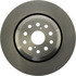 121.44151 by CENTRIC - C-Tek Standard Brake Rotor