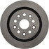 121.44153 by CENTRIC - C-Tek Standard Brake Rotor