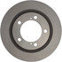 Centric 121.44156 Disc Brake Rotor C-Tek Standard Brake Rotor
