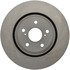 121.44158 by CENTRIC - C-Tek Standard Brake Rotor