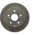 121.44167 by CENTRIC - C-Tek Standard Brake Rotor