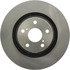 121.44168 by CENTRIC - C-Tek Standard Brake Rotor