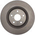 121.44170 by CENTRIC - C-Tek Standard Brake Rotor