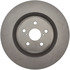 121.44177 by CENTRIC - C-Tek Standard Brake Rotor