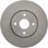 Centric 121.44178 Disc Brake Rotor C-Tek Standard Brake Rotor