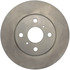 121.44180 by CENTRIC - C-Tek Standard Brake Rotor