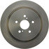 121.44197 by CENTRIC - C-Tek Standard Brake Rotor