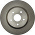 121.44202 by CENTRIC - C-Tek Standard Brake Rotor